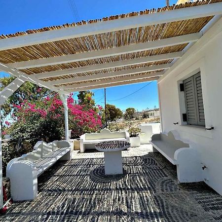Santorini Style Rooms Вотон Экстерьер фото