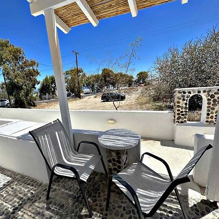 Santorini Style Rooms Вотон Экстерьер фото