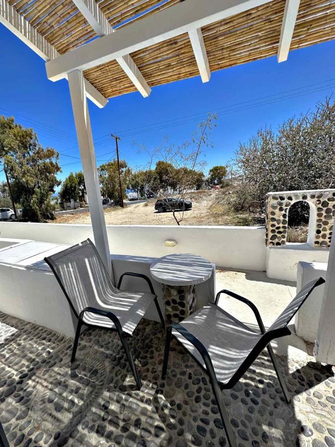 Santorini Style Rooms Вотон Экстерьер фото